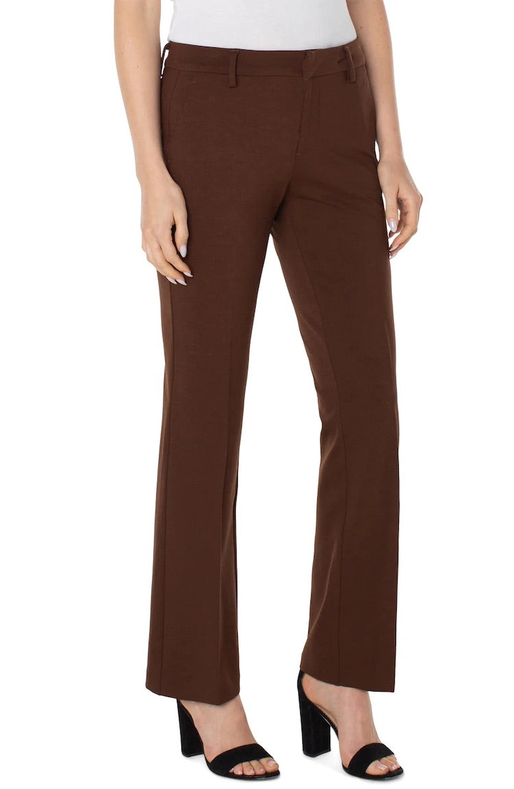 Pantalon évasé Kelsey