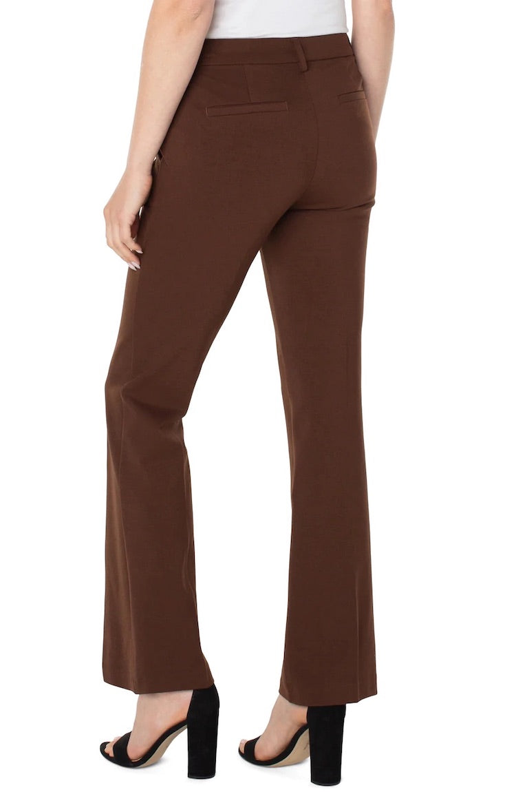 Pantalon évasé Kelsey