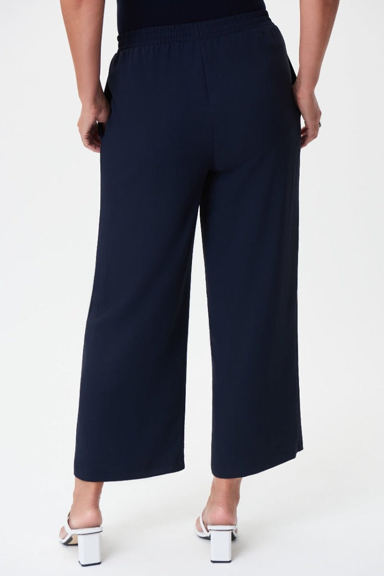 Joseph Ribkoff Wide Leg Pants Media 4 of 4