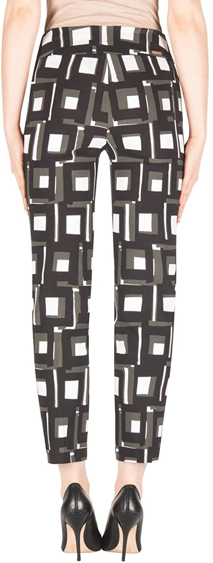 JOSEPH RIBKOFF PRINT PANTS STYLE 183950 Joseph Ribkoff