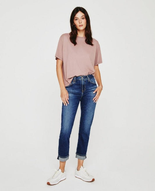 AG Ex-Boyfriend Slim Jeans Media 1 of 5