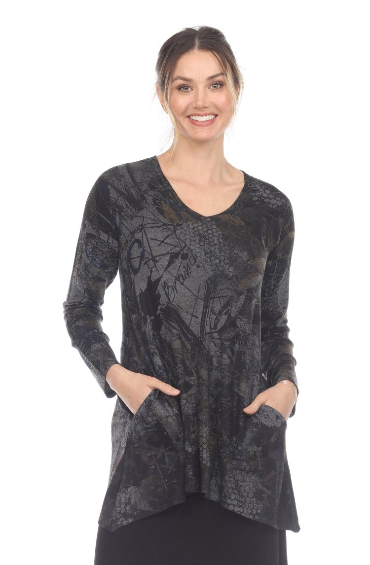 Willow Twigs Tunic